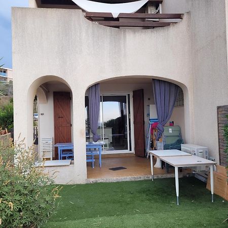 Le Petit Sampiero 2 Apartment Pietrosella ภายนอก รูปภาพ