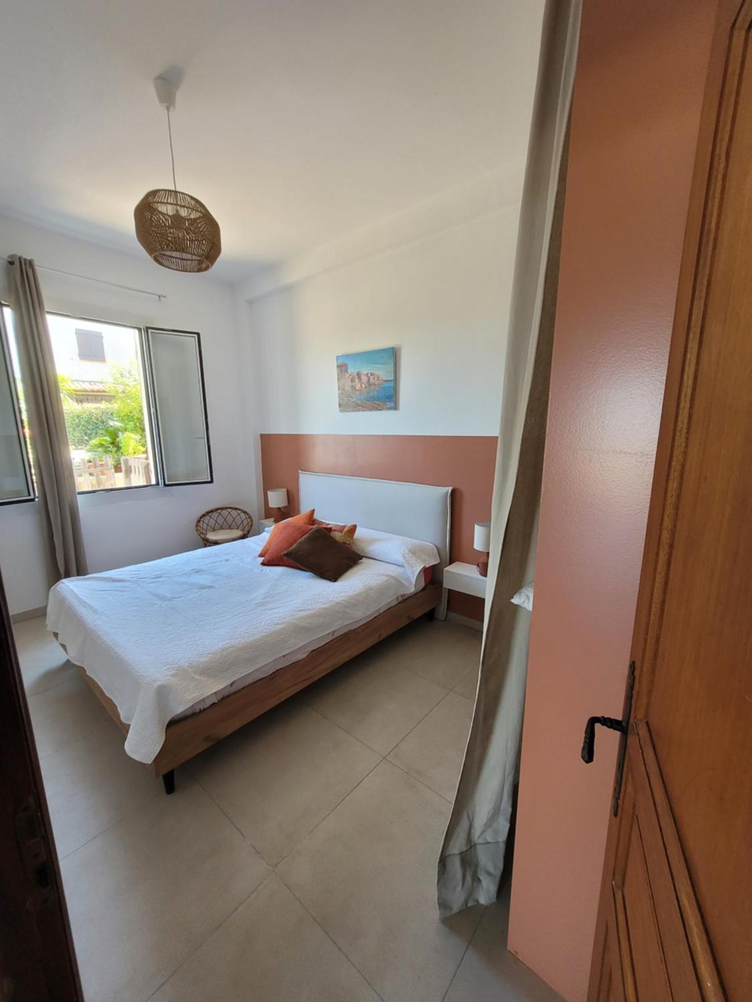 Le Petit Sampiero 2 Apartment Pietrosella ภายนอก รูปภาพ