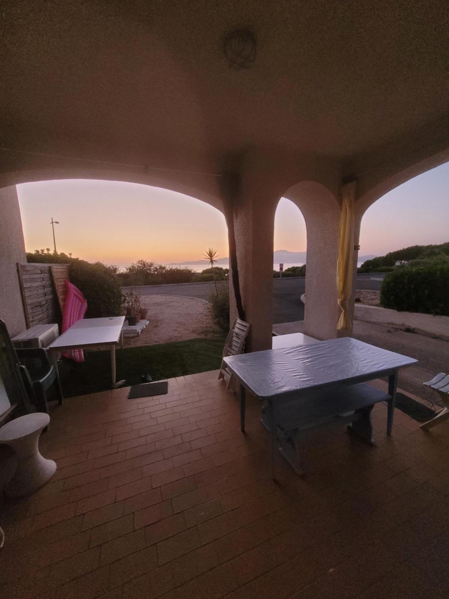 Le Petit Sampiero 2 Apartment Pietrosella ภายนอก รูปภาพ