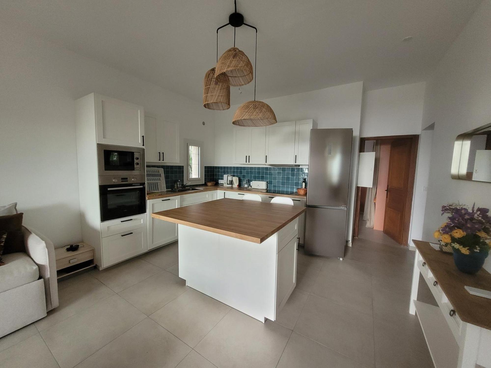 Le Petit Sampiero 2 Apartment Pietrosella ภายนอก รูปภาพ