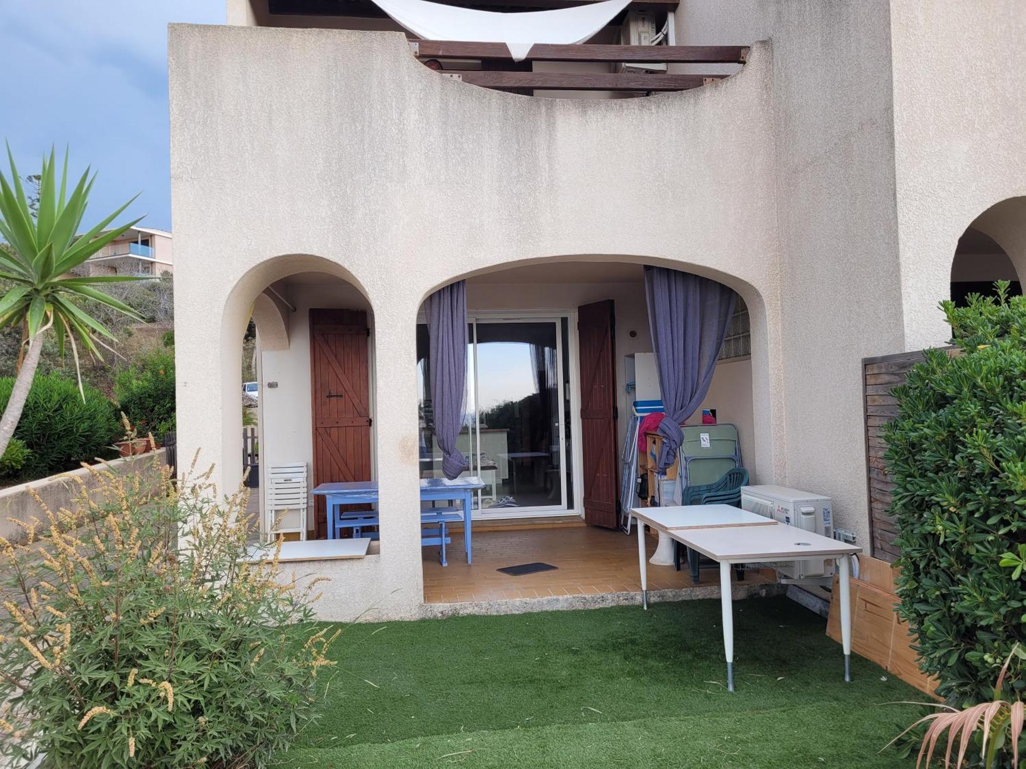Le Petit Sampiero 2 Apartment Pietrosella ภายนอก รูปภาพ