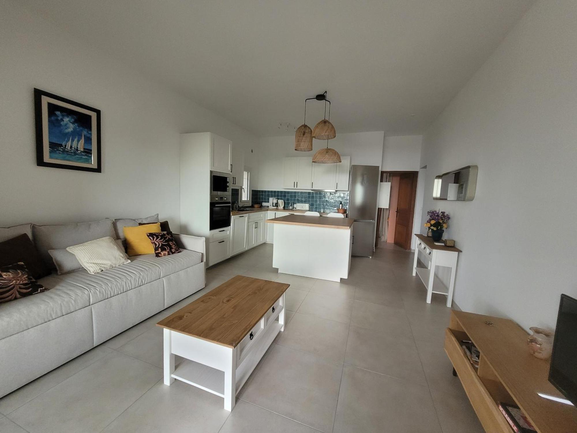 Le Petit Sampiero 2 Apartment Pietrosella ภายนอก รูปภาพ